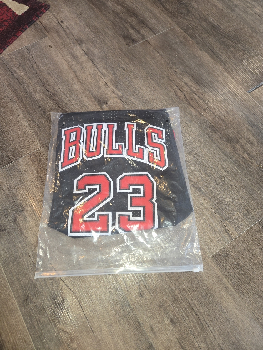 Chicago Bulls #23 Jordan - Picture 4 of 5